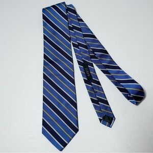 J. Crew Silk Striped Tie